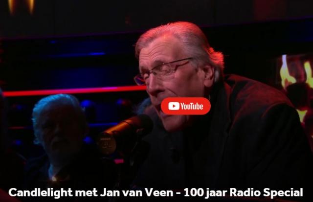 Candlelight Presentator Jan Van Veen 79 Overleden NieuwsFlits